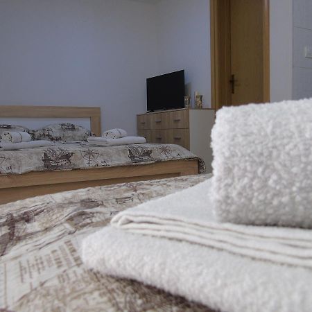 Apartments Marysol โกตอร์ ภายนอก รูปภาพ