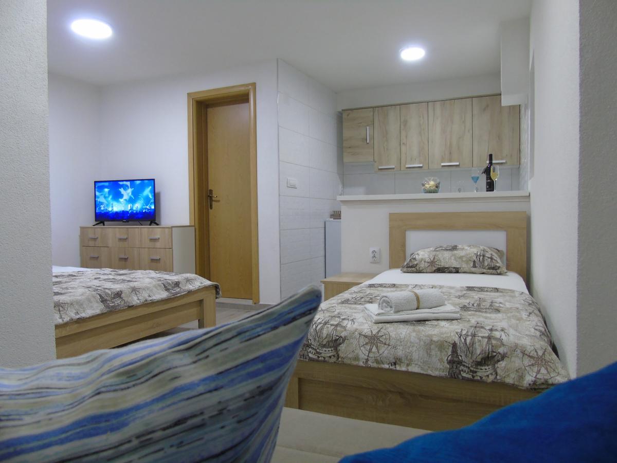 Apartments Marysol โกตอร์ ภายนอก รูปภาพ